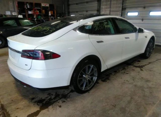 Photo 3 VIN: 5YJSA1H17EFP32983 - TESLA MODEL S 