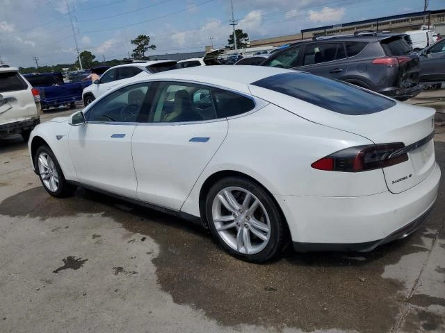 Photo 1 VIN: 5YJSA1H17EFP33423 - TESLA MODEL S 