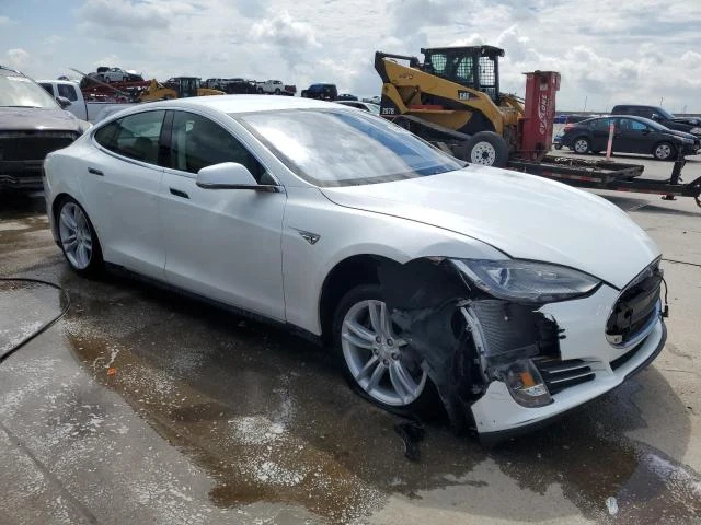 Photo 3 VIN: 5YJSA1H17EFP33423 - TESLA MODEL S 