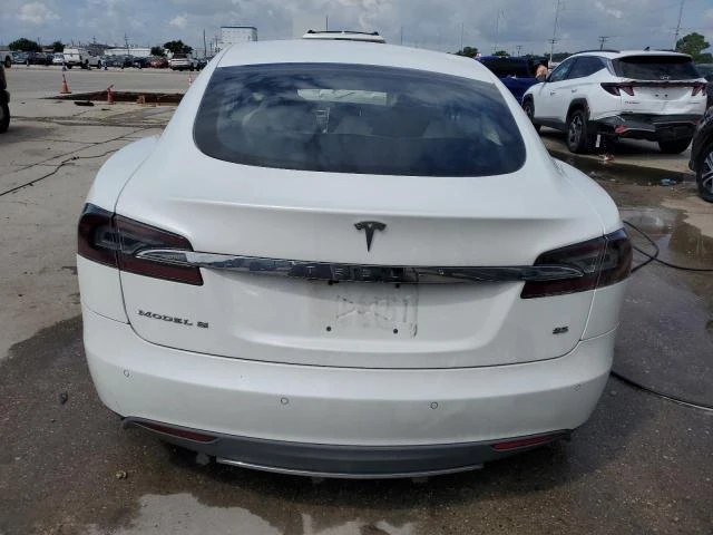 Photo 5 VIN: 5YJSA1H17EFP33423 - TESLA MODEL S 