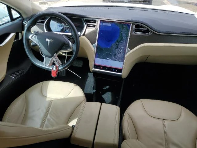 Photo 7 VIN: 5YJSA1H17EFP33423 - TESLA MODEL S 