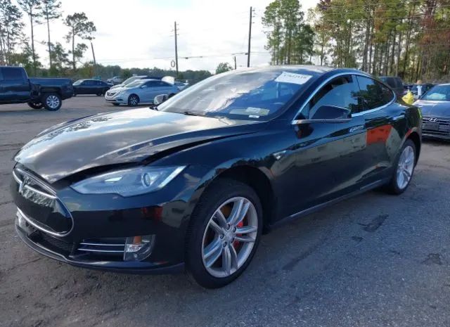 Photo 1 VIN: 5YJSA1H17EFP34085 - TESLA MODEL S 