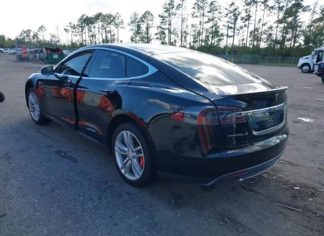 Photo 2 VIN: 5YJSA1H17EFP34085 - TESLA MODEL S 