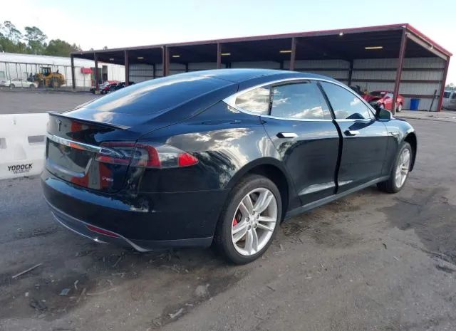 Photo 3 VIN: 5YJSA1H17EFP34085 - TESLA MODEL S 