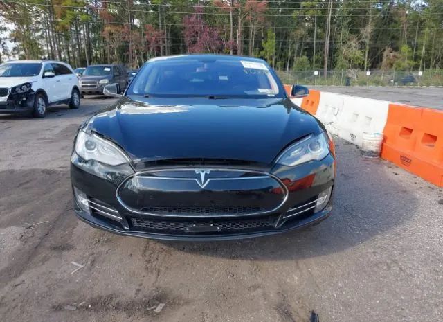 Photo 5 VIN: 5YJSA1H17EFP34085 - TESLA MODEL S 