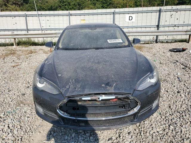 Photo 4 VIN: 5YJSA1H17EFP38492 - TESLA MODEL S 