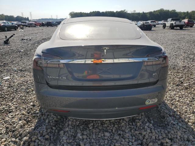 Photo 5 VIN: 5YJSA1H17EFP38492 - TESLA MODEL S 