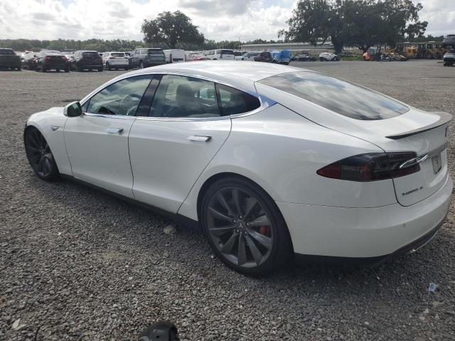 Photo 1 VIN: 5YJSA1H17EFP38587 - TESLA MODEL S 