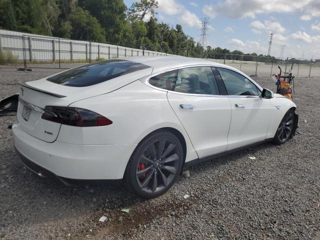 Photo 2 VIN: 5YJSA1H17EFP38587 - TESLA MODEL S 