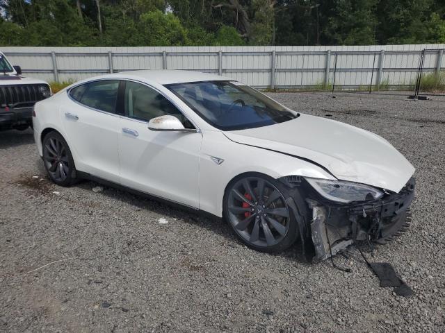 Photo 3 VIN: 5YJSA1H17EFP38587 - TESLA MODEL S 