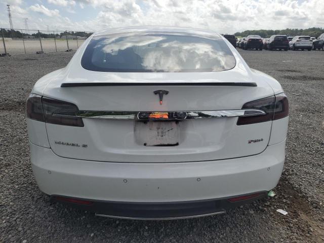 Photo 5 VIN: 5YJSA1H17EFP38587 - TESLA MODEL S 