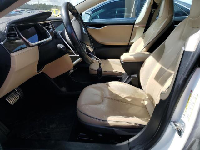 Photo 6 VIN: 5YJSA1H17EFP38587 - TESLA MODEL S 