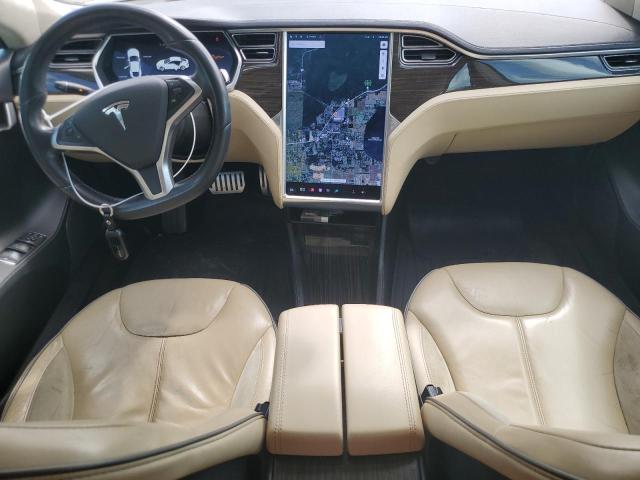 Photo 7 VIN: 5YJSA1H17EFP38587 - TESLA MODEL S 