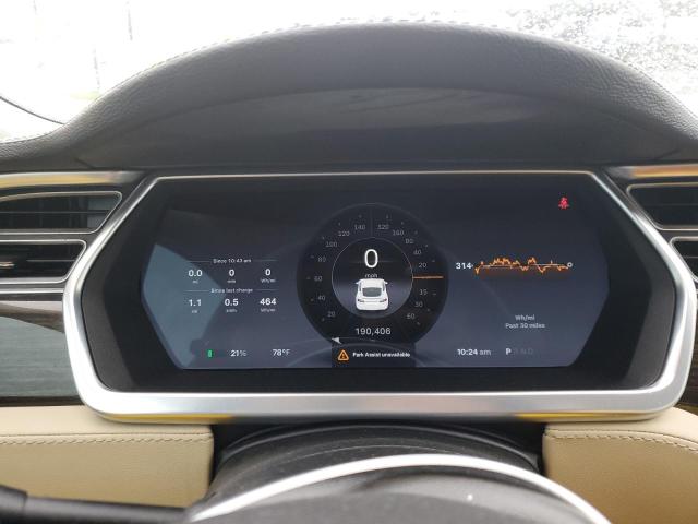 Photo 8 VIN: 5YJSA1H17EFP38587 - TESLA MODEL S 