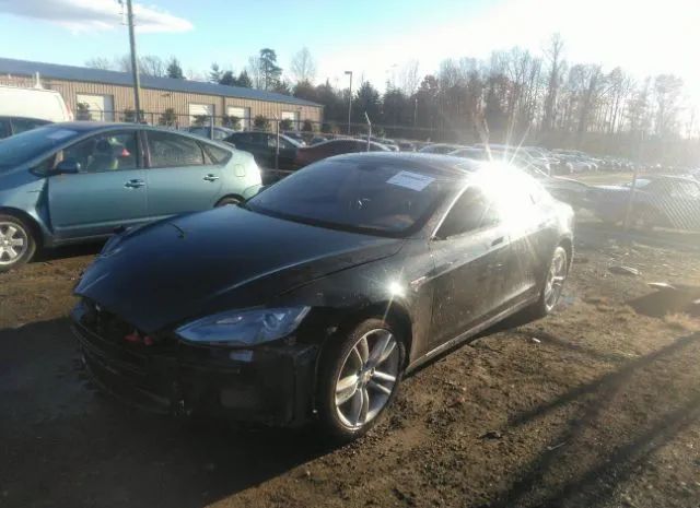 Photo 1 VIN: 5YJSA1H17EFP42977 - TESLA MODEL S 