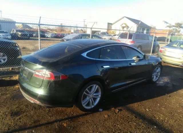 Photo 3 VIN: 5YJSA1H17EFP42977 - TESLA MODEL S 