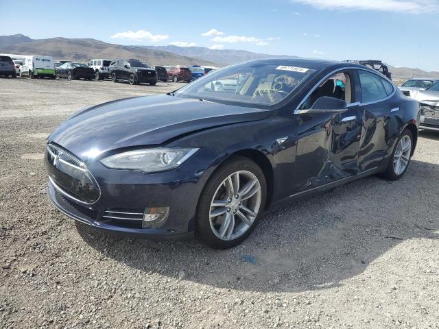 Photo 0 VIN: 5YJSA1H17EFP45779 - TESLA MODEL S 