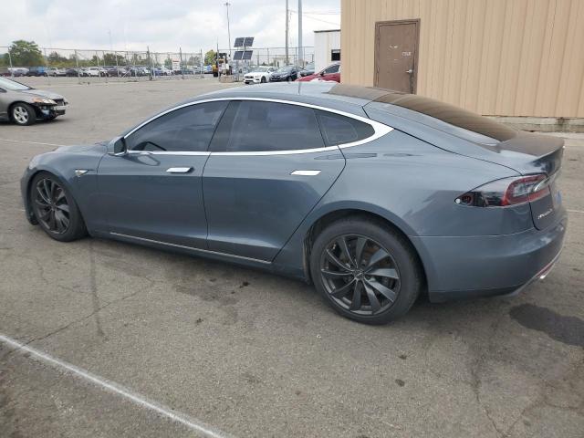 Photo 1 VIN: 5YJSA1H17EFP48939 - TESLA MODEL S 