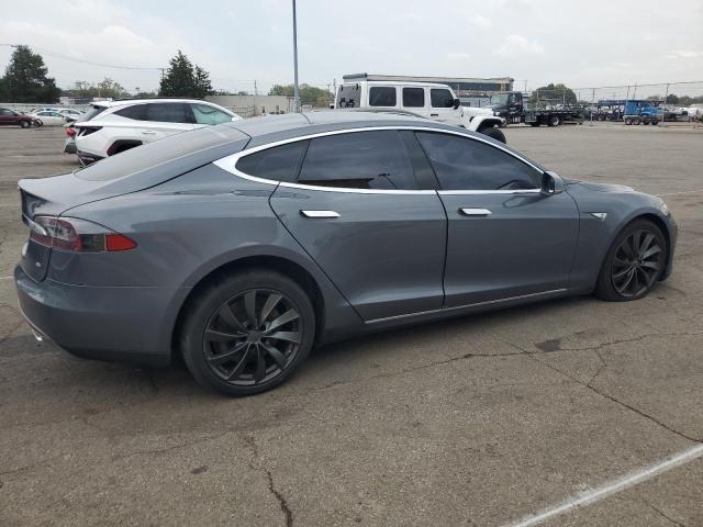 Photo 2 VIN: 5YJSA1H17EFP48939 - TESLA MODEL S 