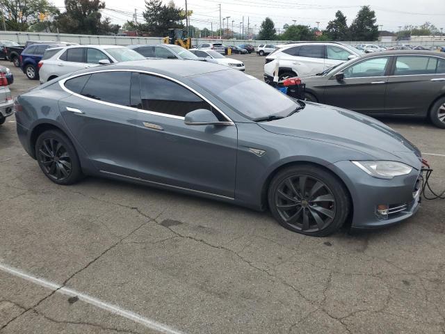 Photo 3 VIN: 5YJSA1H17EFP48939 - TESLA MODEL S 