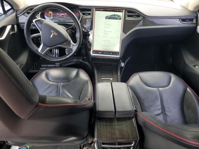 Photo 7 VIN: 5YJSA1H17EFP48939 - TESLA MODEL S 