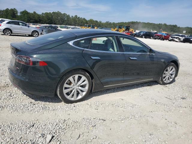 Photo 2 VIN: 5YJSA1H17EFP48956 - TESLA MODEL S 