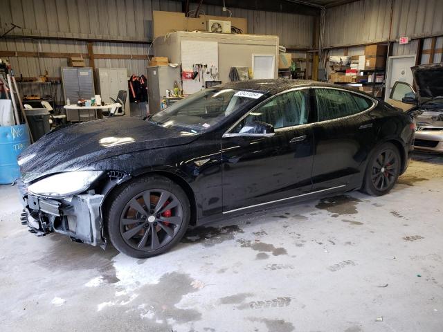 Photo 0 VIN: 5YJSA1H17EFP50030 - TESLA MODEL S 