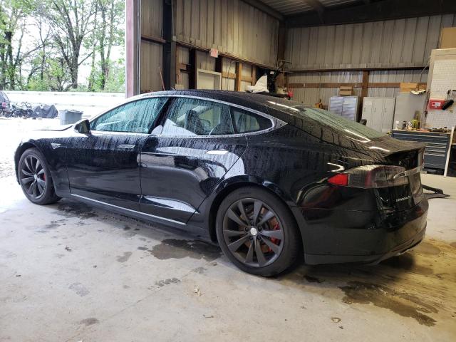 Photo 1 VIN: 5YJSA1H17EFP50030 - TESLA MODEL S 