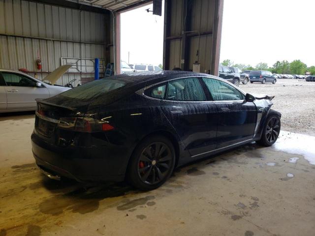 Photo 2 VIN: 5YJSA1H17EFP50030 - TESLA MODEL S 