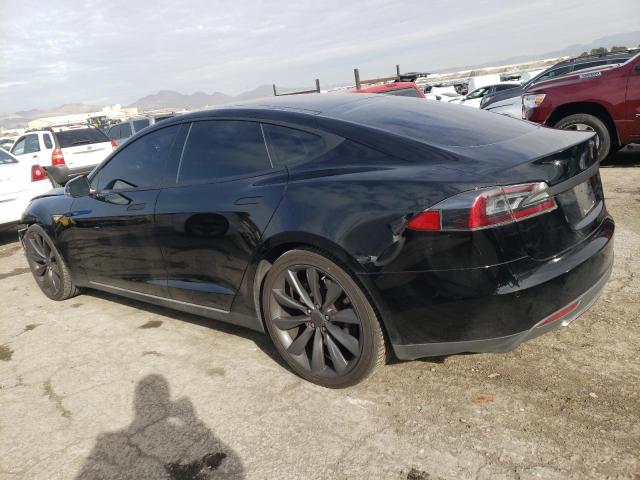 Photo 1 VIN: 5YJSA1H17EFP52053 - TESLA MODEL S 