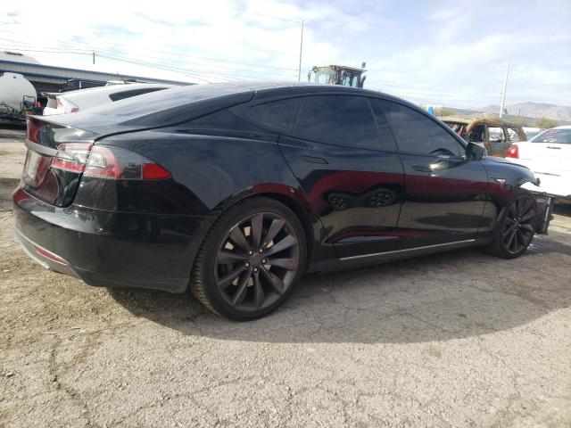 Photo 2 VIN: 5YJSA1H17EFP52053 - TESLA MODEL S 