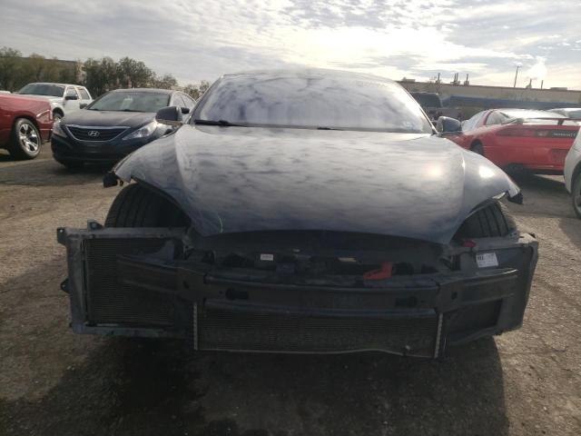 Photo 4 VIN: 5YJSA1H17EFP52053 - TESLA MODEL S 