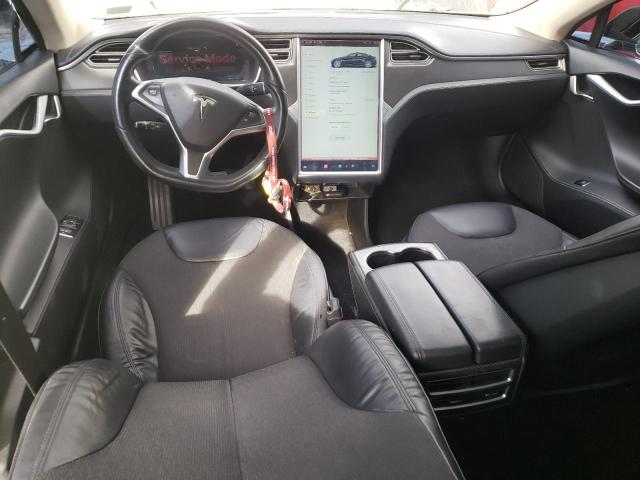 Photo 7 VIN: 5YJSA1H17EFP52053 - TESLA MODEL S 