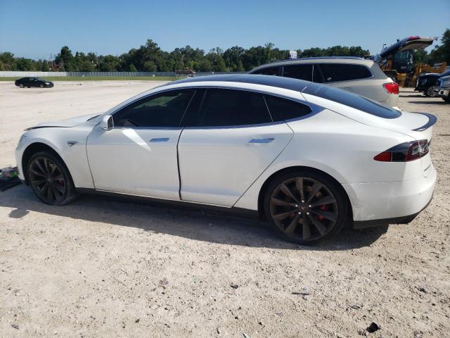 Photo 1 VIN: 5YJSA1H17EFP52280 - TESLA MODEL S 