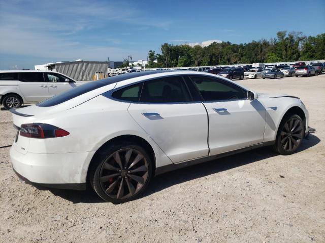 Photo 2 VIN: 5YJSA1H17EFP52280 - TESLA MODEL S 