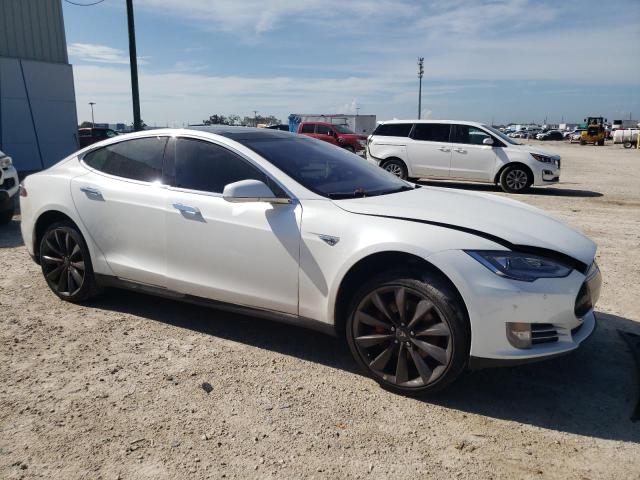 Photo 3 VIN: 5YJSA1H17EFP52280 - TESLA MODEL S 