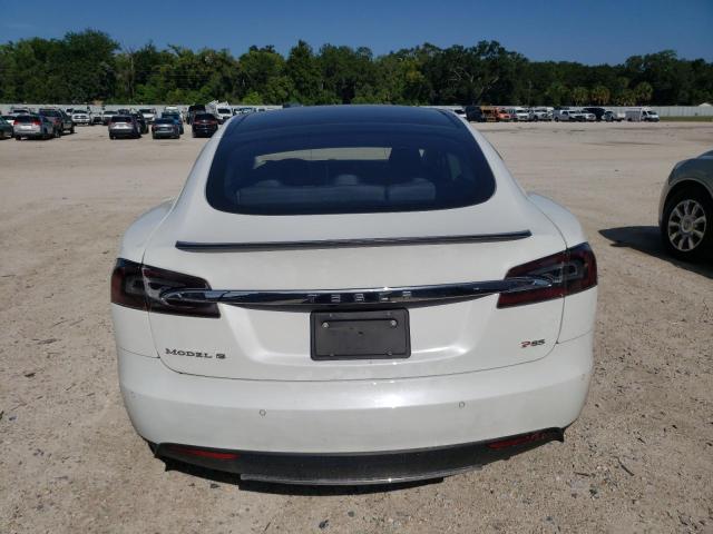 Photo 5 VIN: 5YJSA1H17EFP52280 - TESLA MODEL S 