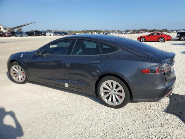 Photo 1 VIN: 5YJSA1H17EFP60332 - TESLA MODEL S 