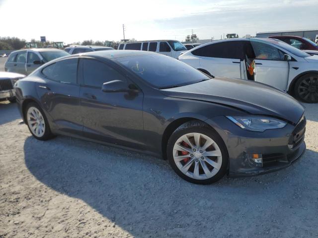 Photo 3 VIN: 5YJSA1H17EFP60332 - TESLA MODEL S 