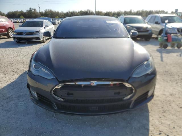 Photo 4 VIN: 5YJSA1H17EFP60332 - TESLA MODEL S 