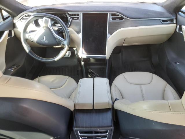 Photo 7 VIN: 5YJSA1H17EFP60332 - TESLA MODEL S 