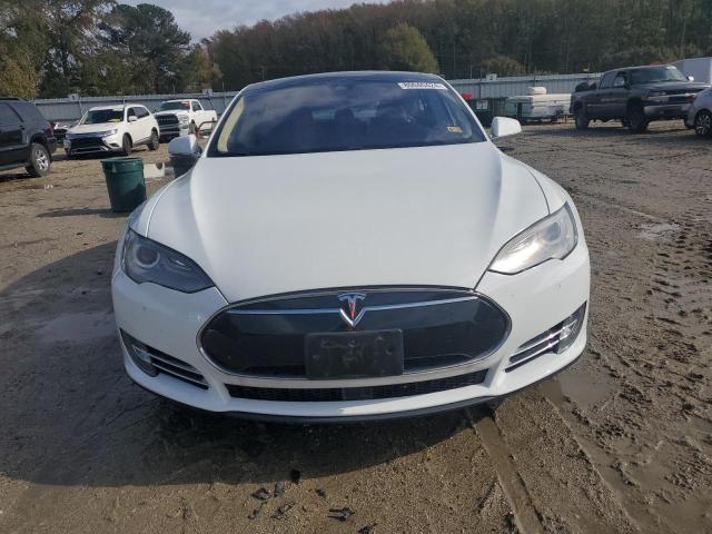 Photo 4 VIN: 5YJSA1H17EFP60864 - TESLA MODEL S 