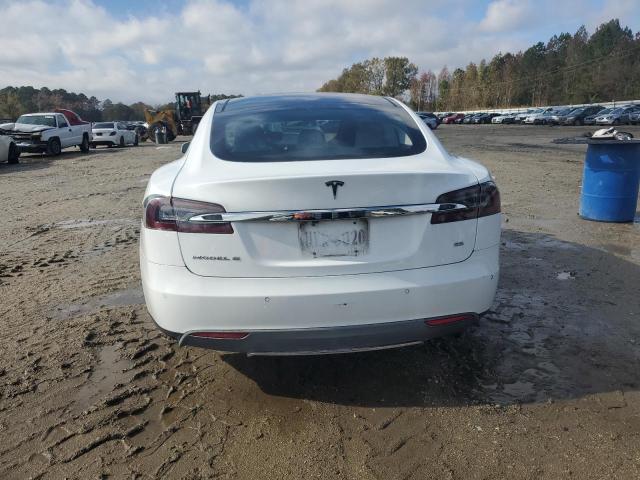 Photo 5 VIN: 5YJSA1H17EFP60864 - TESLA MODEL S 