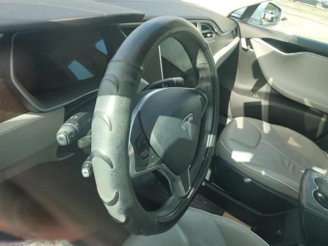 Photo 8 VIN: 5YJSA1H17EFP60864 - TESLA MODEL S 