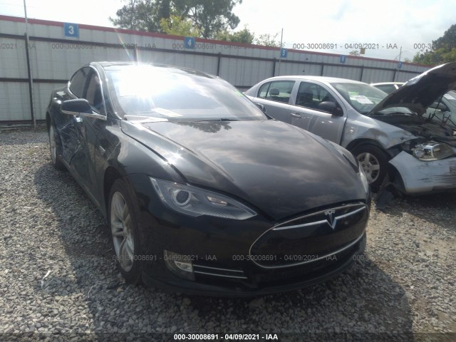 Photo 0 VIN: 5YJSA1H17EFP66440 - TESLA MODEL S 