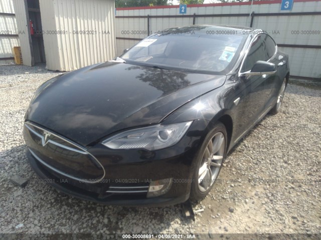 Photo 1 VIN: 5YJSA1H17EFP66440 - TESLA MODEL S 