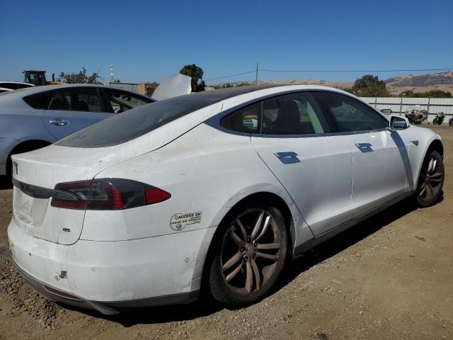 Photo 2 VIN: 5YJSA1H17EFP66695 - TESLA MODEL S 