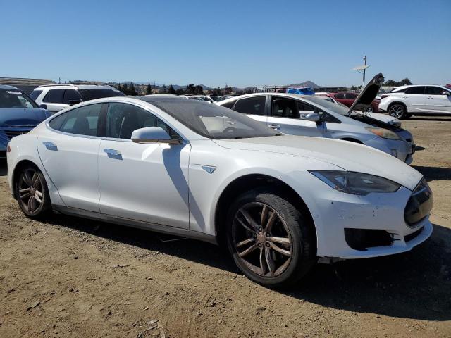 Photo 3 VIN: 5YJSA1H17EFP66695 - TESLA MODEL S 