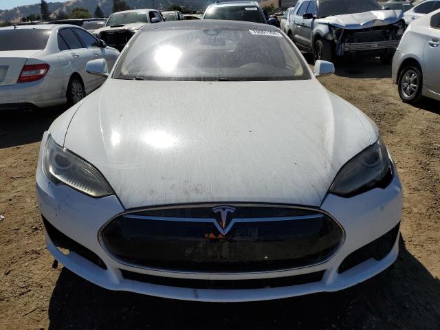 Photo 4 VIN: 5YJSA1H17EFP66695 - TESLA MODEL S 