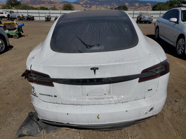 Photo 5 VIN: 5YJSA1H17EFP66695 - TESLA MODEL S 